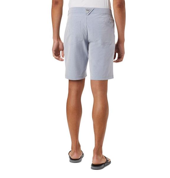 Columbia PFG Slack Tide Shorts Blue For Men's NZ5978 New Zealand